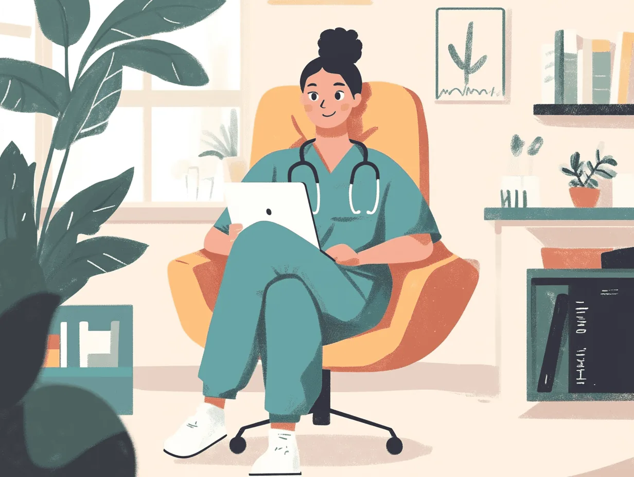 The Best Remote Careers for Registered Nurses
