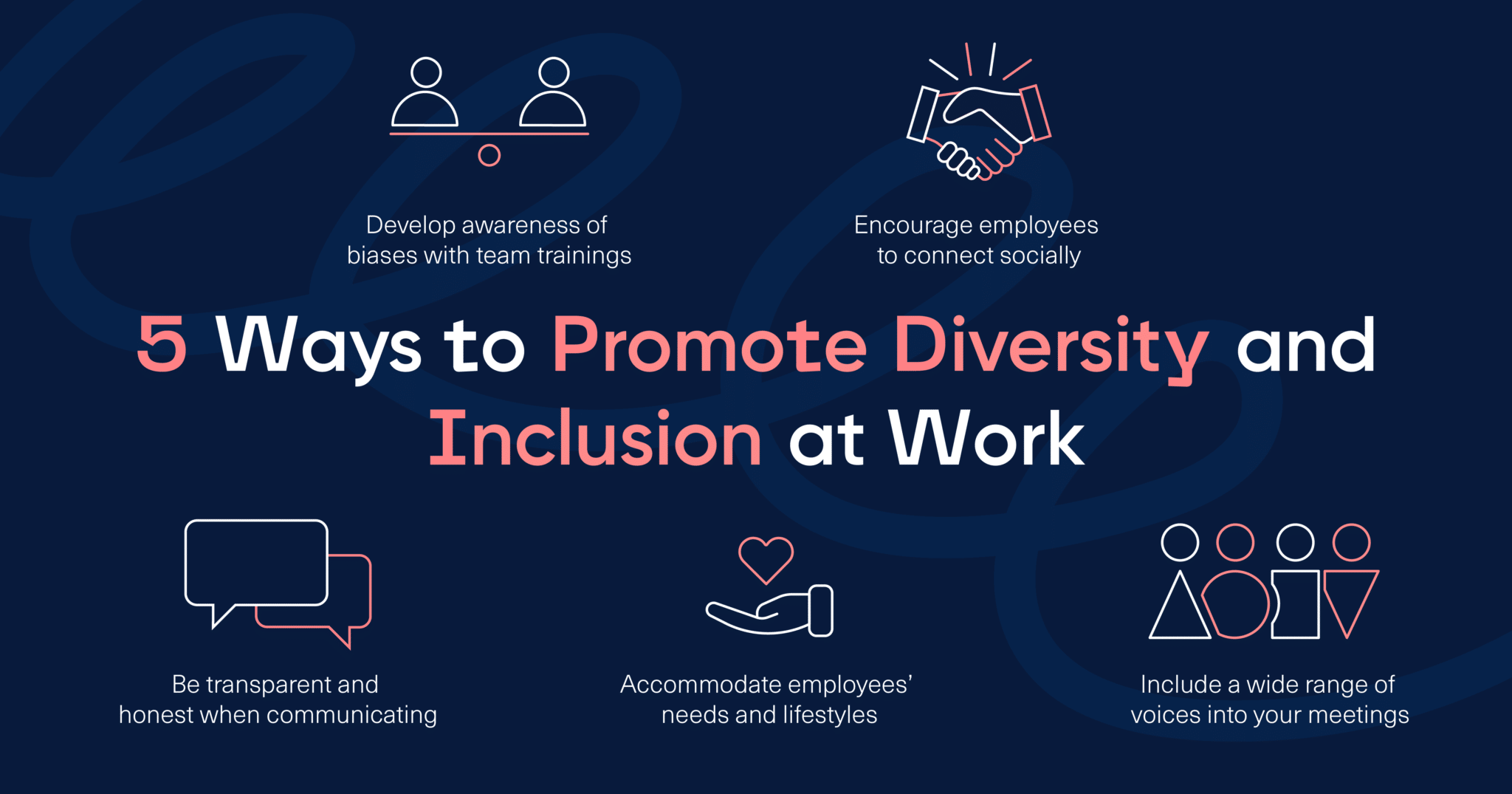 Prioritizing Inclusion and Belonging in a Hybrid Workplace